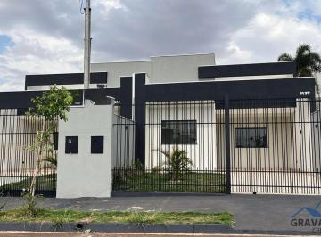Casa · 80m² · 3 Quartos · 2 Vagas · Alto Padrão Para Venda Em Sarandi, Ecovalley Ecologic City, 3 Dormitórios, 1 Suíte, 2 Banheiros, 2 V