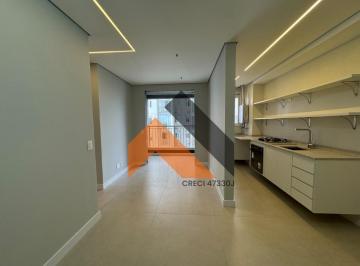 Apartamento · 55m² · 2 Quartos · 1 Vaga · Apartamento Para Locação Com 2 Quartos, 1 Vaga - 55 m² - Com Lazer E Varanda - Bairro Rudge Ramos - S