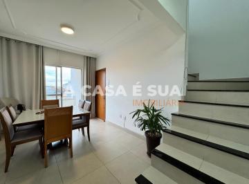 Apartamento · 127m² · 2 Quartos · 2 Vagas · Cobertura À Venda, 2 Quartos, 2 Vagas, Alvorada - Contagem/mg