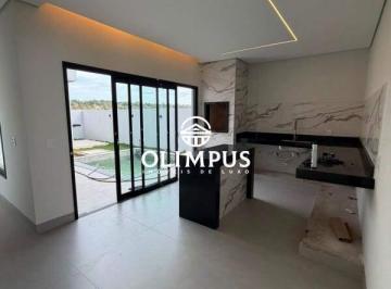 Casa · 158m² · 3 Quartos · 4 Vagas · Casa Para Venda No Condomínio Mirante Do Lago No Bairro Portal Do Vale Em Uberlândia