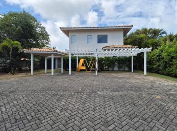 Casa · 299m² · 5 Quartos · 4 Vagas · Casa À Venda No Bairro Costa Do Sauípe - Mata de São João/ba