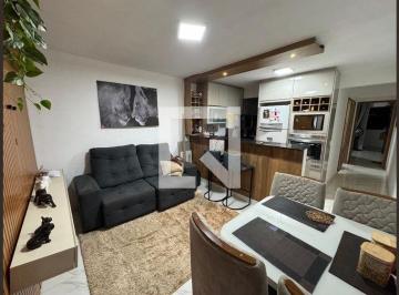 Apartamento · 60m² · 2 Quartos · Apartamento À Venda - Riacho Fundo, 2 Quartos, 60 m² - Brasília