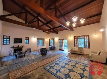 Casa · 460m² · 3 Quartos · 3 Vagas · Casa de Condomínio Para Venda Em Loteamento Capital Ville de 460.00 m² Com 3 Quartos, 2 Suites E 3 Ga