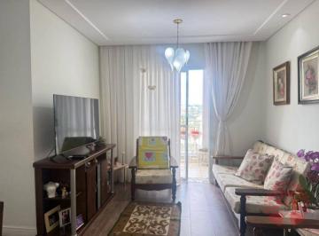 Apartamento · 84m² · 3 Quartos · 2 Vagas · Apartamento Para Venda Em Vila Das Hortências de 84.00 m² Com 3 Quartos, 1 Suite E 2 Garagens