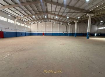 Comercial · 2559m² · 15 Vagas · Galpão / Depósito / Armazém Para Alugar Em Recreio Campestre Jóia de 2559.00 m² Com 15 Garagens