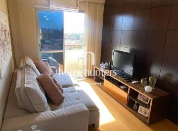 Apartamento · 70m² · 2 Quartos · 2 Vagas · Apartamento Para Venda Em São Bernardo de 70.00 m² Com 2 Quartos E 2 Garagens