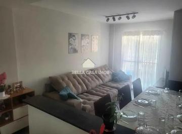 Apartamento · 60m² · 3 Quartos · 1 Vaga · Apartamento Para Venda Em Jardim Piratininga de 60.00 m² Com 3 Quartos, 1 Suite E 1 Garagem
