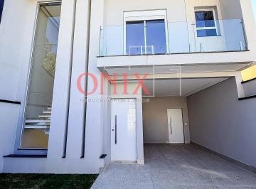 Casa · 130m² · 3 Quartos · 2 Vagas · Casa de Condomínio Para Venda Em Real Park Tietê de 130.00 m² Com 3 Quartos, 1 Suite E 2 Garagens