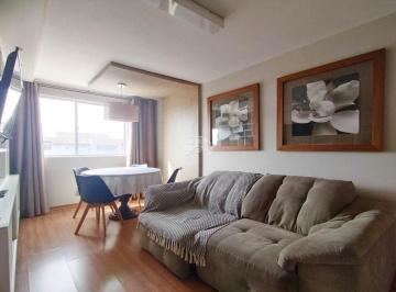Apartamento · 47m² · 2 Quartos · 1 Vaga · Apartamento Para Venda Em Colônia Rio Grande de 47.00 m² Com 2 Quartos E 1 Garagem