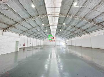 Comercial · 1400m² · Galpão / Depósito / Armazém Para Alugar Em Nova Vinhedo de 1400.00 m²