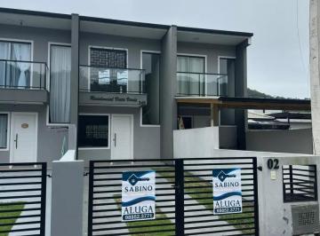 Casa · 80m² · 2 Quartos · Casa Para Aluguel, 2 Quarto (S), Forquilhas, São José