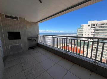 Apartamento · 116m² · 3 Quartos · 2 Vagas · Apartamento Em Campo Da Aviação, Praia Grande/sp de 116 m² 3 Quartos À Venda por R$1.300.000ou P