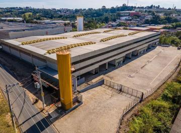 Comercial · 1250m² · Galpão Em Paisagem Renoir, Cotia/sp de 1250 m² Para Locação R$26.250,00/mes