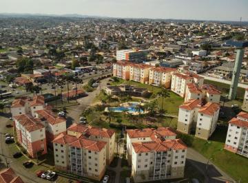 Apartamento · 66m² · 3 Quartos · 2 Vagas · Apartamento Em Atuba, Colombo/pr de 0 m² 3 Quartos Para Locação R$2.200,00/mes