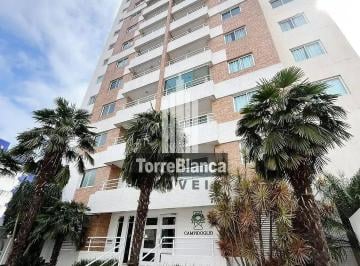 Apartamento · 84m² · 2 Quartos · 1 Vaga · Apartamento Em Centro, Ponta Grossa/pr de 84 m² 2 Quartos Para Locação R$2.600,00/mes