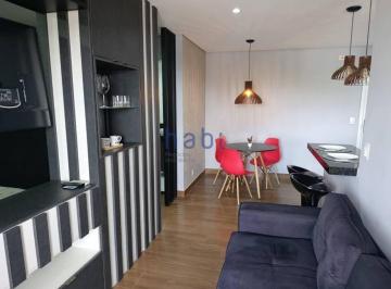 Apartamento · 44m² · 1 Quarto · 2 Vagas · Flat Em Jardim América, Sorocaba/sp de 44 m² 1 Quartos Para Locação R$3.200,00/mes