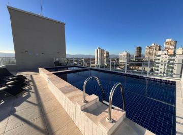 Apartamento · 71m² · 2 Quartos · 1 Vaga · Apartamento Em Vila Guilhermina, Praia Grande/sp de 71 m² 2 Quartos Para Locação R$3.000,00/mes