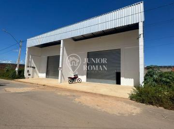 Comercial · Galpão Em Jardim Vitória, Barreiras/ba de 0 m² Para Locação R$8.000,00/mes