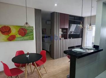 Apartamento · 48m² · 1 Quarto · 2 Vagas · Flat Em Jardim América, Sorocaba/sp de 48 m² 1 Quartos Para Locação R$3.200,00/mes