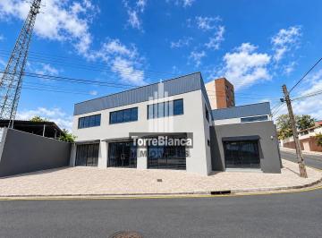 Comercial · 380m² · Galpão Em Centro, Ponta Grossa/pr de 380 m² Para Locação R$9.000,00/mes