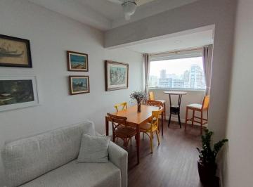 Apartamento · 80m² · 2 Quartos · 1 Vaga · Apartamento Em Boqueirão, Santos/sp de 80 m² 2 Quartos Para Locação R$5.595,00/mes