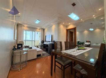 Apartamento · 84m² · 3 Quartos · 2 Vagas · Apartamento Em Vila Rosália, Guarulhos/sp de 84 m² 3 Quartos À Venda por R$639.900ou Para Locaçã