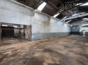 Comercial · 365m² · 4 Vagas · Galpão Em Macuco, Santos/sp de 365 m² Para Locação R$17.000,00/mes