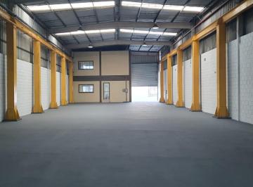 Comercial · 1700m² · 5 Vagas · Galpão Em Iporanga, Sorocaba/sp de 1700 m² Para Locação R$20.010,00/mes