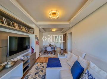 Apartamento · 86m² · 2 Quartos · 1 Vaga · Apartamento Em Centro, São Leopoldo/rs de 86 m² 2 Quartos Para Locação R$3.300,00/mes