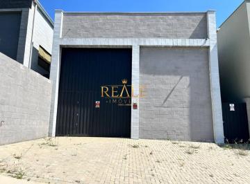 Comercial · 180m² · 2 Vagas · Galpão Em Santa Claudina, Vinhedo/sp de 180 m² Para Locação R$6.500,00/mes