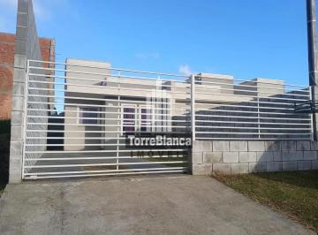 Casa · 50m² · 2 Quartos · Casa Em Colônia Dona Luíza, Ponta Grossa/pr de 50 m² 2 Quartos Para Locação R$1.100,00/mes