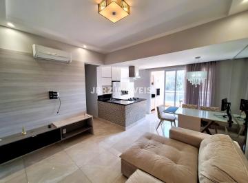 Apartamento · 82m² · 2 Quartos · 2 Vagas · Apartamento Em Vila Homero, Indaiatuba/sp de 82 m² 2 Quartos Para Locação R$5.100,00/mes