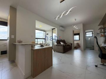 Apartamento · 48m² · 1 Quarto · 1 Vaga · Apartamento Em Além Ponte, Sorocaba/sp de 48 m² 1 Quartos Para Locação R$3.600,00/mes