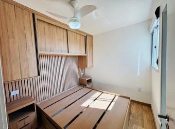 Apartamento · 54m² · 2 Quartos · 1 Vaga · Apartamento Em Imóvel Pedregulhal, Mogi Guaçu/sp de 54 m² 2 Quartos Para Locação R$2.500,00/mes