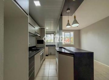 Apartamento · 49m² · 2 Quartos · 1 Vaga · Apartamento Em Operário, Novo Hamburgo/rs de 49 m² 2 Quartos Para Locação R$1.800,00/mes