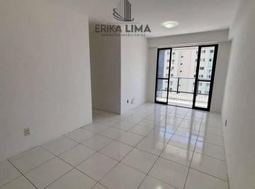Apartamento · 85m² · 3 Quartos · 2 Vagas · Apartamento Em Pina, Recife/pe de 85 m² 3 Quartos Para Locação R$5.035,00/mes