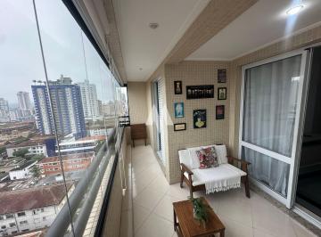 Apartamento · 103m² · 3 Quartos · 2 Vagas · Apartamento Em Embaré, Santos/sp de 103 m² 3 Quartos Para Locação R$6.900,00/mes