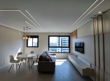 Apartamento · 72m² · 2 Quartos · 2 Vagas · Apartamento Em Gleba Fazenda Palhano, Londrina/pr de 72 m² 2 Quartos Para Locação R$4.350,00/mes