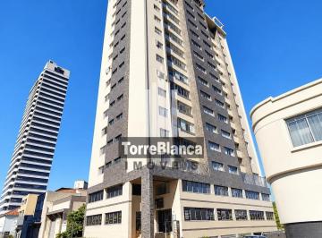 Apartamento · 180m² · 3 Quartos · 2 Vagas · Apartamento Em Centro, Ponta Grossa/pr de 180 m² 3 Quartos Para Locação R$2.500,00/mes