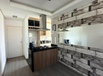 Apartamento · 50m² · 2 Quartos · 1 Vaga · Apartamento Em Recanto Quarto Centenário, Jundiaí/sp de 50 m² 2 Quartos Para Locação R$2.100,00/mes