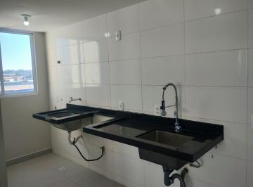 Apartamento · 52m² · 2 Quartos · 1 Vaga · Apartamento Em Loteamento Parque Real Guaçu, Mogi Guaçu/sp de 52 m² 2 Quartos Para Locação R$1.624