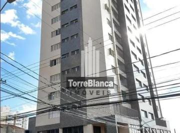 Apartamento · 168m² · 3 Quartos · 2 Vagas · Apartamento Em Centro, Ponta Grossa/pr de 168 m² 3 Quartos Para Locação R$2.500,00/mes