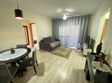 Apartamento · 85m² · 2 Quartos · 1 Vaga · Apartamento Em Campo Da Aviação, Praia Grande/sp de 85 m² 2 Quartos À Venda por R$510.000ou Para