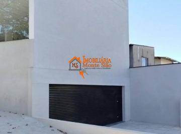 Comercial · 60m² · 3 Vagas · Salão Em Jardim Valéria, Guarulhos/sp de 60 m² Para Locação R$5.000,00/mes
