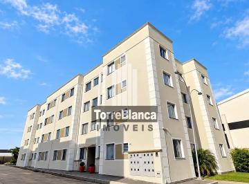 Apartamento · 55m² · 2 Quartos · 1 Vaga · Apartamento Em Oficinas, Ponta Grossa/pr de 55 m² 2 Quartos Para Locação R$1.600,00/mes