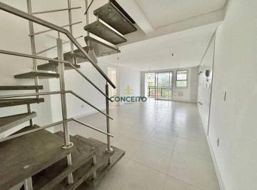 Apartamento · 127m² · 3 Quartos · 3 Vagas · Apartamento Em João Paulo, Florianópolis/sc de 127 m² 3 Quartos Para Locação R$7.000,00/mes