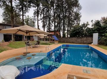 Casa · 356m² · 4 Quartos · 4 Vagas · Casa Em Estância Santa Paula, Londrina/pr de 356 m² 4 Quartos Para Locação R$14.500,00/mes