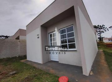 Casa · 50m² · 2 Quartos · Casa Em Neves, Ponta Grossa/pr de 50 m² 2 Quartos Para Locação R$800,00/mes