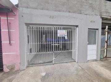 Casa · 90m² · 2 Quartos · 1 Vaga · Casa Em Jardim São Vicente, São Paulo/sp de 90 m² 2 Quartos Para Locação R$2.000,00/mes