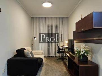 Apartamento · 38m² · 1 Quarto · 1 Vaga · Flat Em Santa Paula, São Caetano Do Sul/sp de 38 m² 1 Quartos Para Locação R$4.200,00/mes